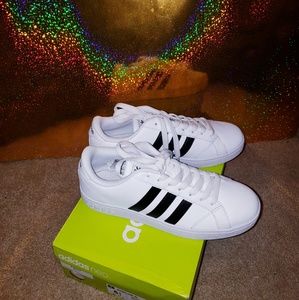 *Brand new Adidas sneakers*